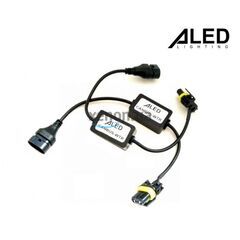 Обманки ALed CAN-BUS WTR HB3/HB4 9005/9006 (2 шт) 