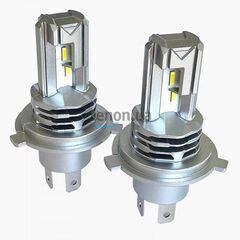 Prime-X MINI H4 20W 5000K би комплект 2 шт 