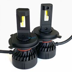 Prime-X F Pro H4 45W 5000K би комплект 2 шт 