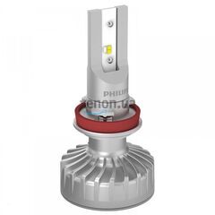 Лампы светодиодные PHILIPS H8/H11/H16 11366U50CWX2 LED Fog Ultinon Pro5000 +160% 12/24V 