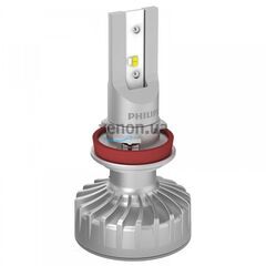 Лампы светодиодные PHILIPS LED H11 Ultinon Pro5000 + 160% 12/24V 15W 