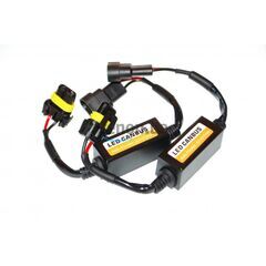 Обманки Baxster CAN-BUS 9005/9006 (2 шт) 
