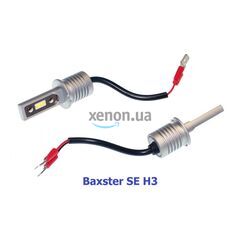 Baxster SE H3 22W 6000K комплект 2 шт 