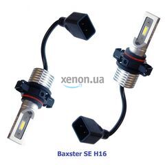Baxster SE H16 5202 22W 6000K комплект 2 шт 