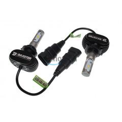 Baxster S1 HB4 (9006) 25W 5000K комплект 2 шт 