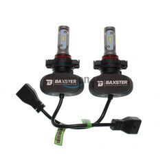 Baxster S1 H16 25W 6000K комплект 2 шт 