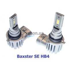 Лампы светодиодные Baxster SE HB4 9006 6000K