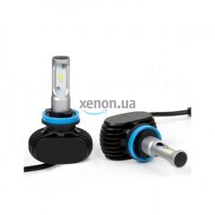 SVS S1 H11 25W 5000K комплект 2 шт 