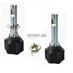 Baxster L H1 27W 6000K комплект 2 шт 