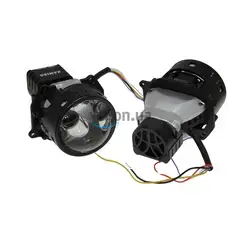 Линзы LED Kamiso (Aozoom) DLPD-04-03 Bi-LED LASER 5500K 66/85W 