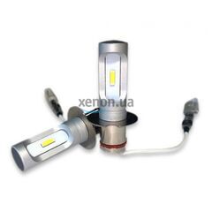 Лампы светодиодные ALed H3 6000K 12W H3A01 (2шт) 