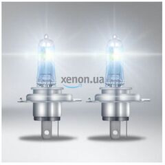 Лампа галогенная OSRAM 64193NB200 H4 Night Breaker LASER NB +200% 60/55W 12V P43T HardDuopet 