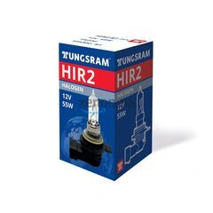 Лампа галогенная TUNGSRAM HIR2 55W 12V Standart TU54430U.1K (1 шт.) 