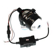 Линзы светодиодные Bi-LED Aled XLP-J 6000К (комплект 2 шт) 