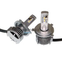 QLine Hight V H4 H/L 40W 6000K комплект 2 шт 