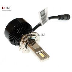 QLine Ultra +150% H7 49W 6000K комплект 2 шт 