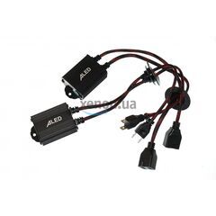 Обманки ALed CAN-BUS H7 С6P (2 шт) 