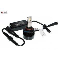 QLine Ultra +150% HB3 9005 49W 6000K комплект 2 шт