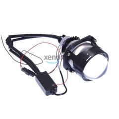 Линзы Bi-LED Baxster DLight 2,5&quot; mini 