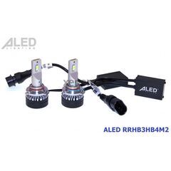 Лампы светодиодные ALed RR HB3/HB4 6000K 28W RRHB3/HB4M2 (2шт)