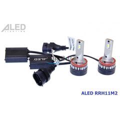 Лампы светодиодные ALed RR H11 6000K 28W RRH11M2 (2шт) 