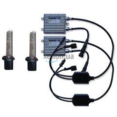 Комплект ксенонового света Infolight Expert HB4(9006) 4300K 35W 
