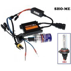 Комплект ксенонового света Sho-Me Ultra (Slim) HB4 (9006) 5000K 35W 