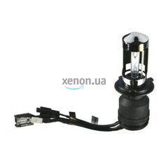 Біксенонова лампа Infolight H4 H/L 5000K ver.2 35W