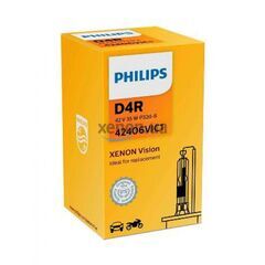Лампа ксеноновая Philips D4R Vision 42406 VIC1 35W P32d-6 