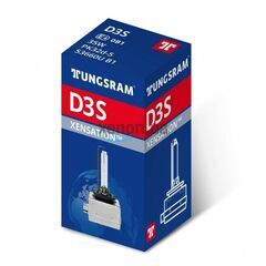 Лампа ксеноновая TUNGSRAM D3S 35W PK32D-5 53660U B1 