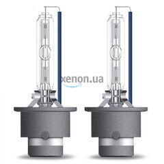 Лампа ксенонова Osram D4S 66440CBI-HCB-DUO Cool Blue Intense +20% 2шт