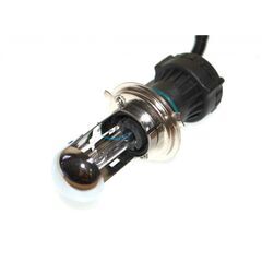 Биксеноновая лампа Qline Xenon Max H4 H/L 4300K (1шт)