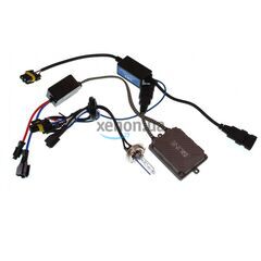 Комплект ксенонового света QLine Max Light H7 5500К 
