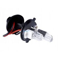Ксеноновая лампа MLux H4+Halogen 6000K 