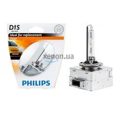 Ксеноновая лампа Philips D1S 85415 VI S1