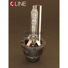 Ксеноновая лампа QLine D2S 5500K (+100%) (1 шт)