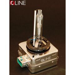 Ксеноновая лампа QLine D3S 5500K (+100%) (1 шт)
