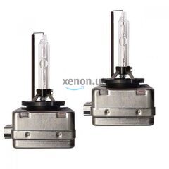 Ксеноновая лампа Infolight D1S 4300K (+50%) 35W