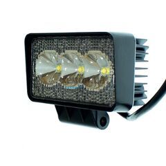 Светодиодная фара ближнего света AllLight 09T-9W 3 chip EPISTAR 9-30V 