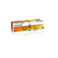 Philips H6W 12036CP лампа розжарювання картон комплект 10 шт 