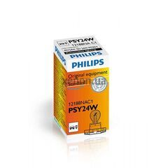 Philips PSY24W 12188NAC1 лампа накаливания картон комплект 1 шт 
