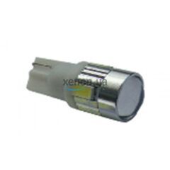 IDIAL 444 T10 6 Led 5630 SMD 5000K комплект 2 шт 