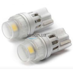 Prime-X T10-IC-CAN white + обманка пара 