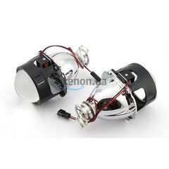 Линзы биксеноновые Baxster H1 v7.1 2.5&quot; 