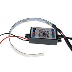 Светодиодная подсветка линз 3,0&quot; RGB Smart APP