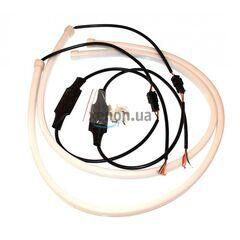Светодиодная (LED) лента гибкая белая-желтая 60см 