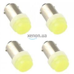 IDIAL 470 T4W/BA9s 2Wceramic lampastigmia 3D Chip 6000K комплект 2 шт