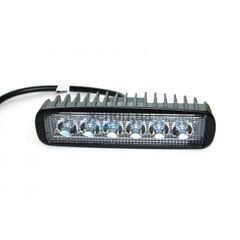 Светодиодная фара AllLight 07T-18W(3535) 6chip OSRAM 3535 9-30V
