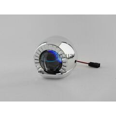 Линзы биксеноновые Infolight Mini 1.8&#039;&#039; (2шт) 