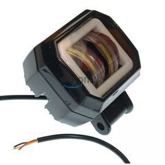 Светодиодная фара ближнего света AllLight JR-O-20W КВАДРАТНАЯ